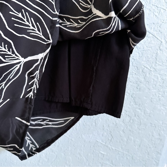 NWOT•Vada Winter•Valencia Pant in Black - Picture 5 of 9